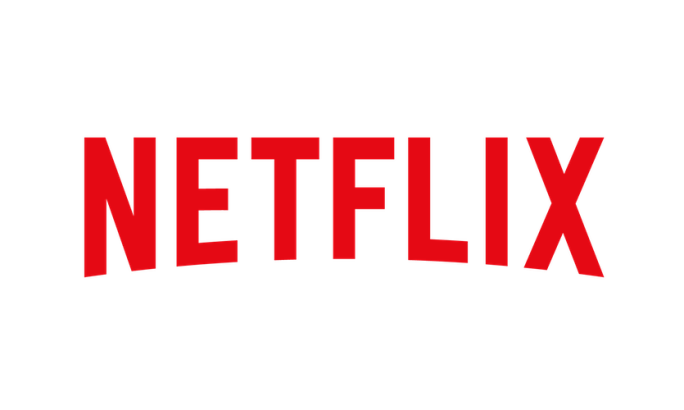 Netflixのサービスロゴ画像